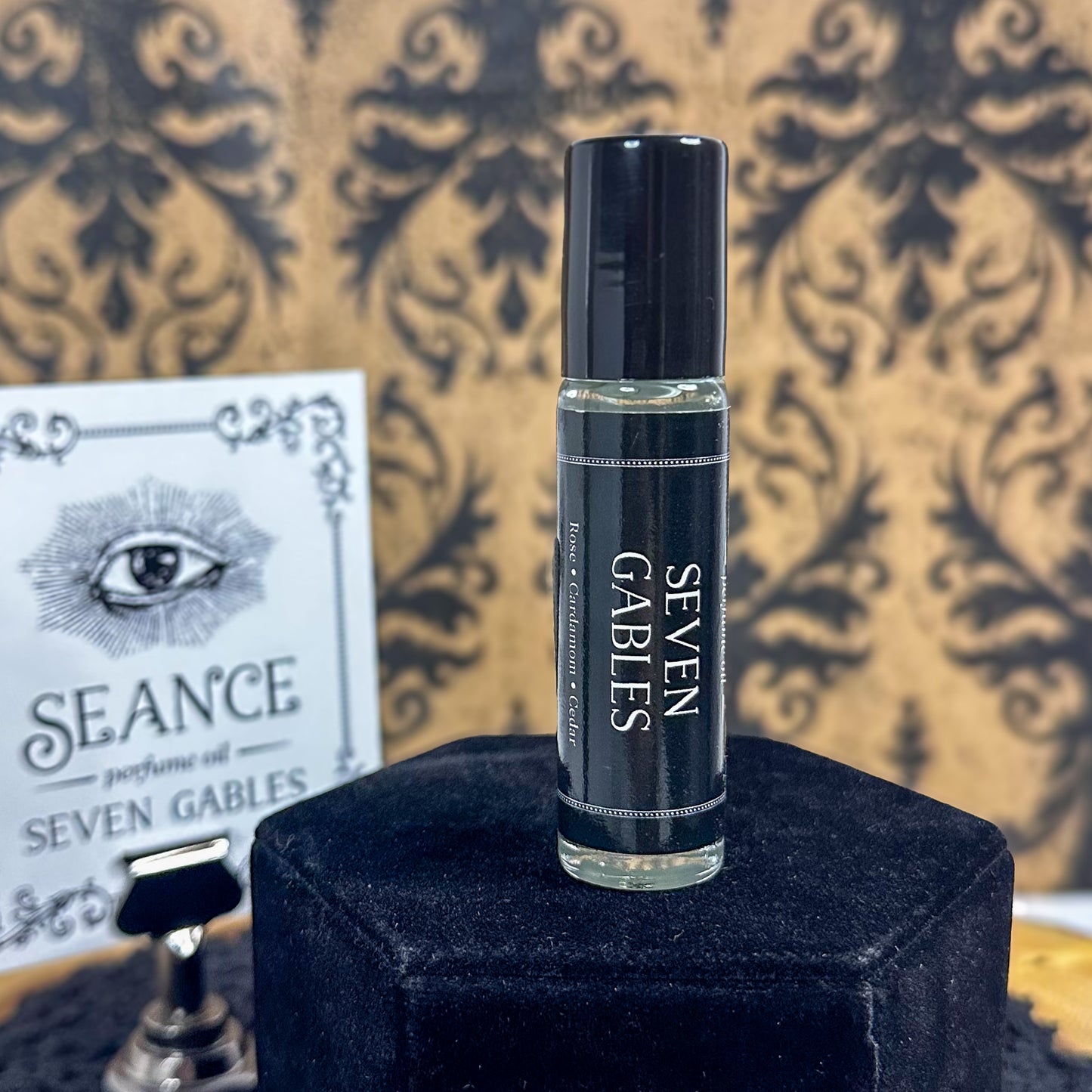 Seven Gables Perfume Oil