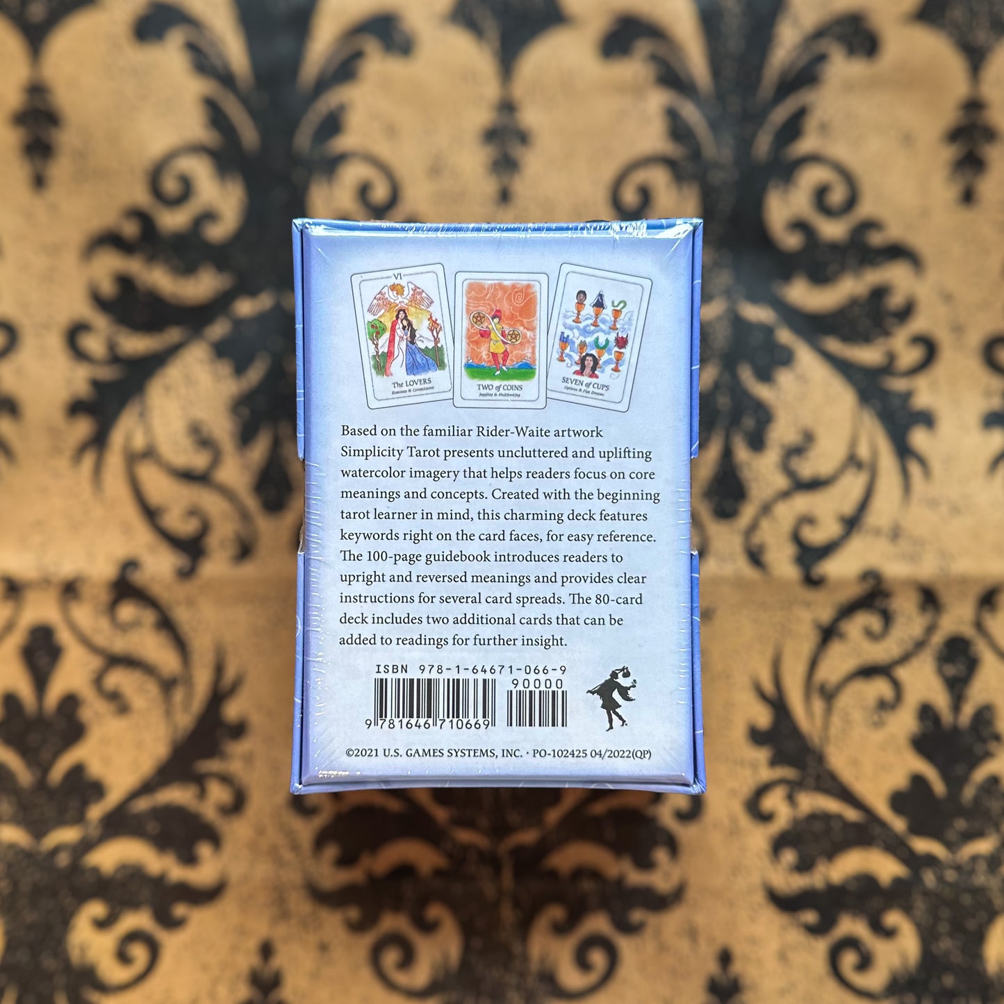 Simplicity Tarot