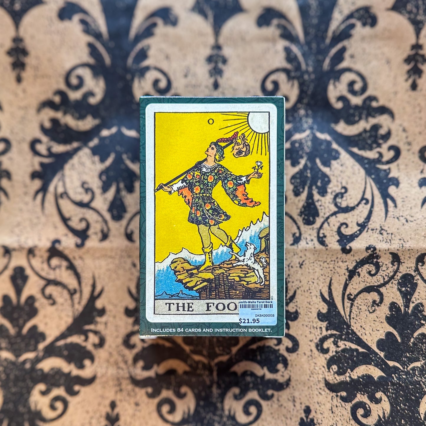 Smith-Waite Centennial Tarot