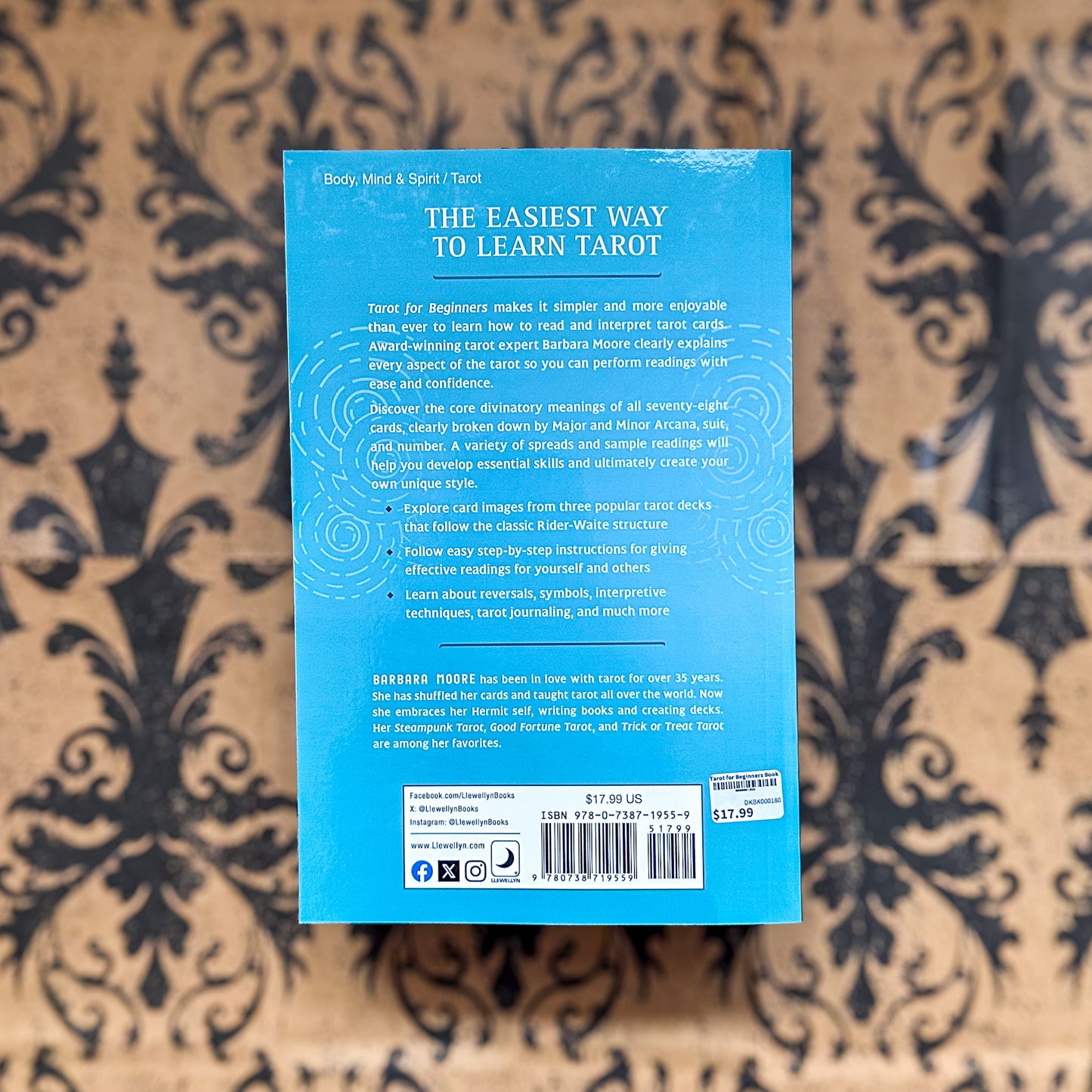 Tarot for Beginners Book