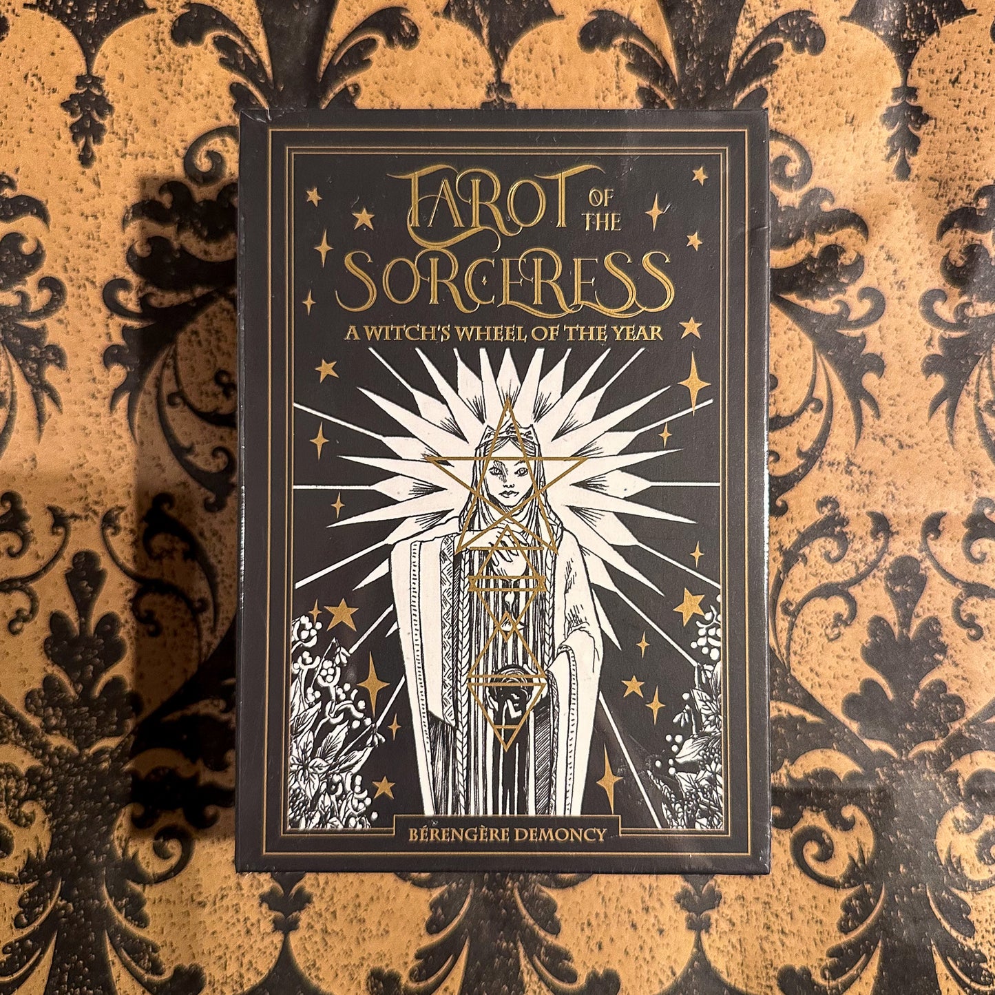 Tarot of the Sorceress