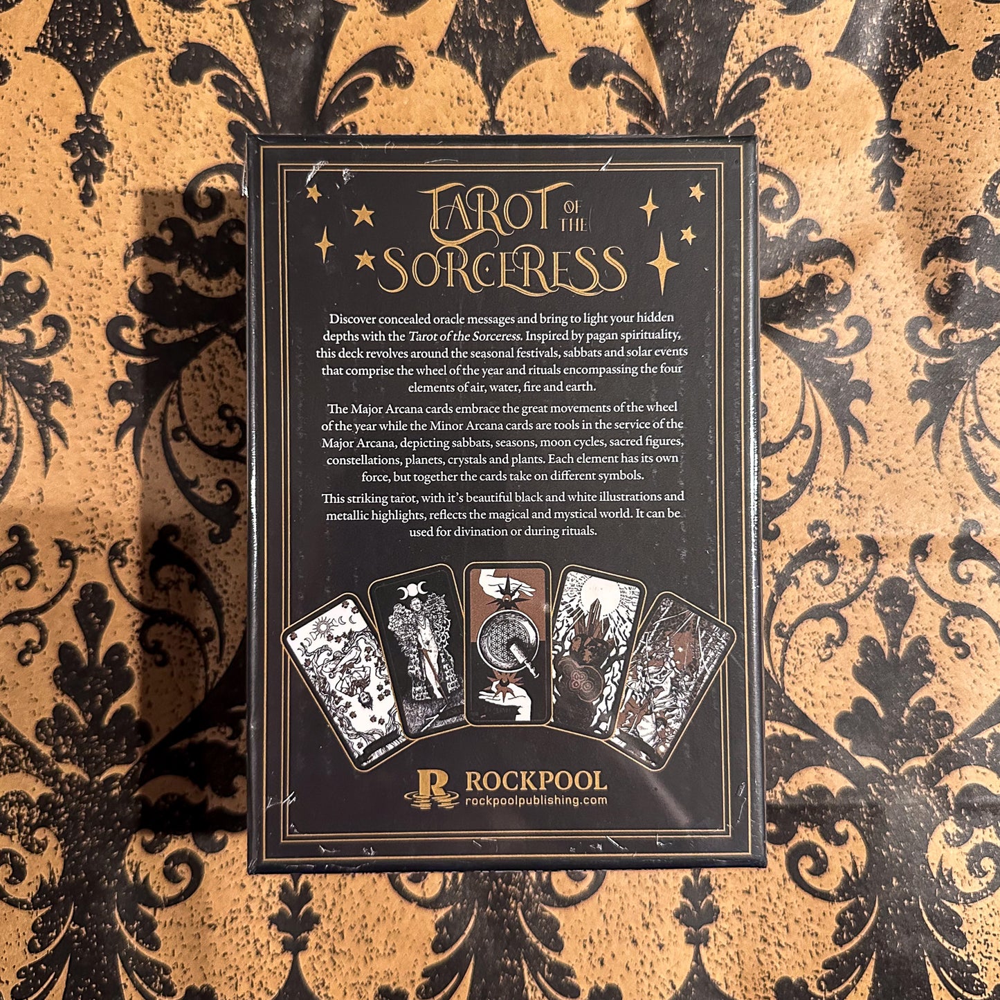 Tarot of the Sorceress