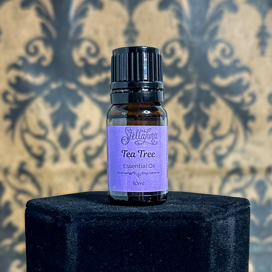 Tea Tree Essential Oil