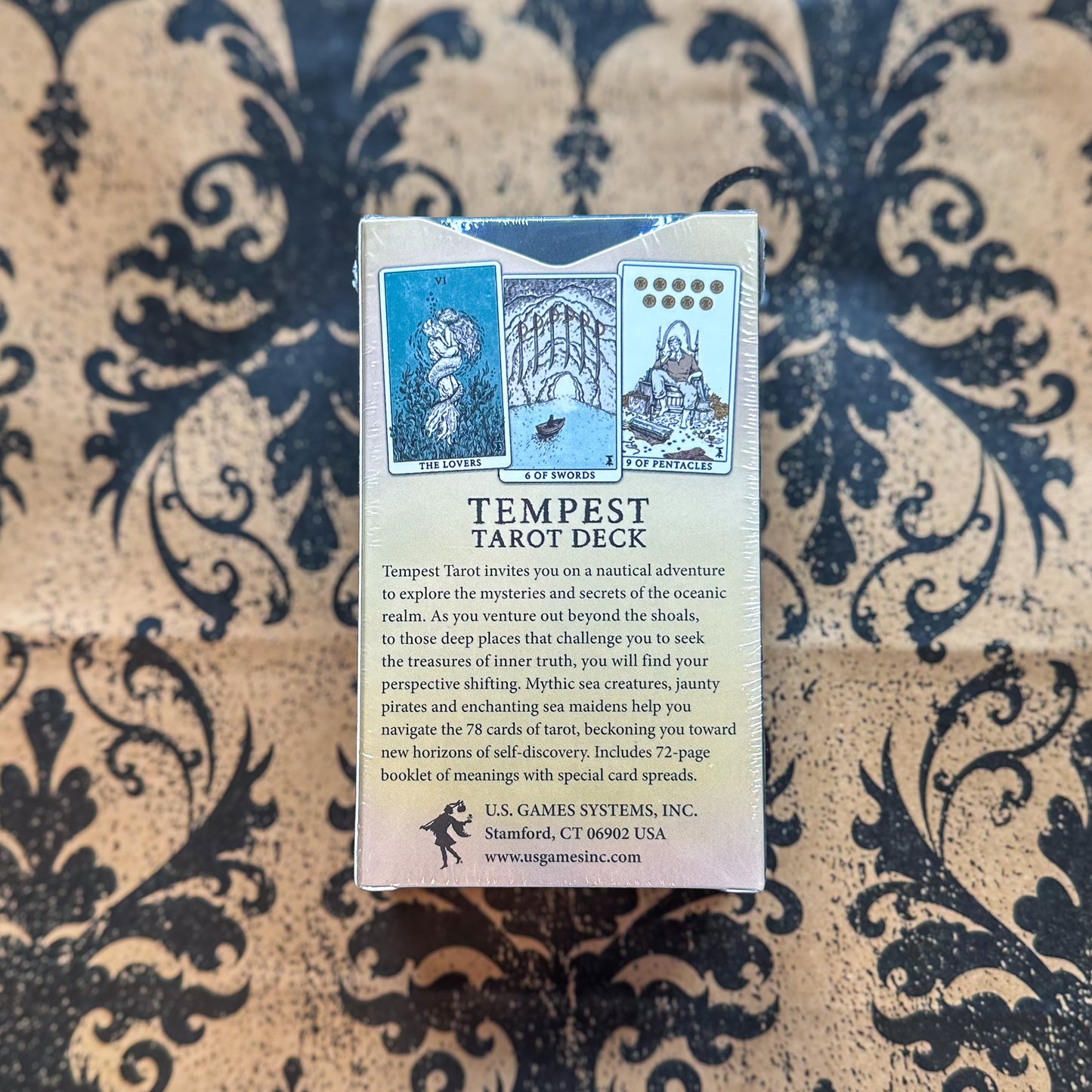 Tempest Tarot