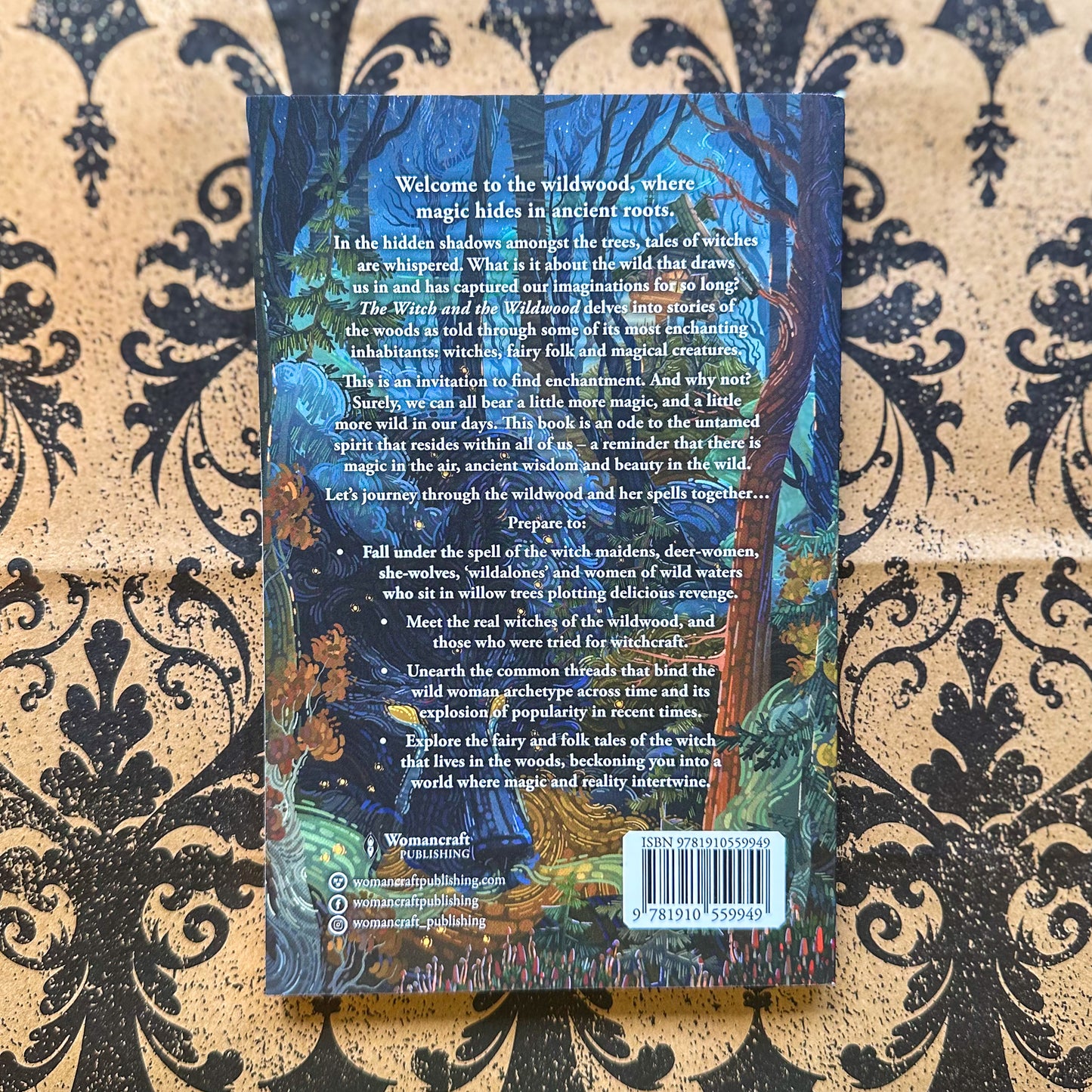The Witch and the Wildwood