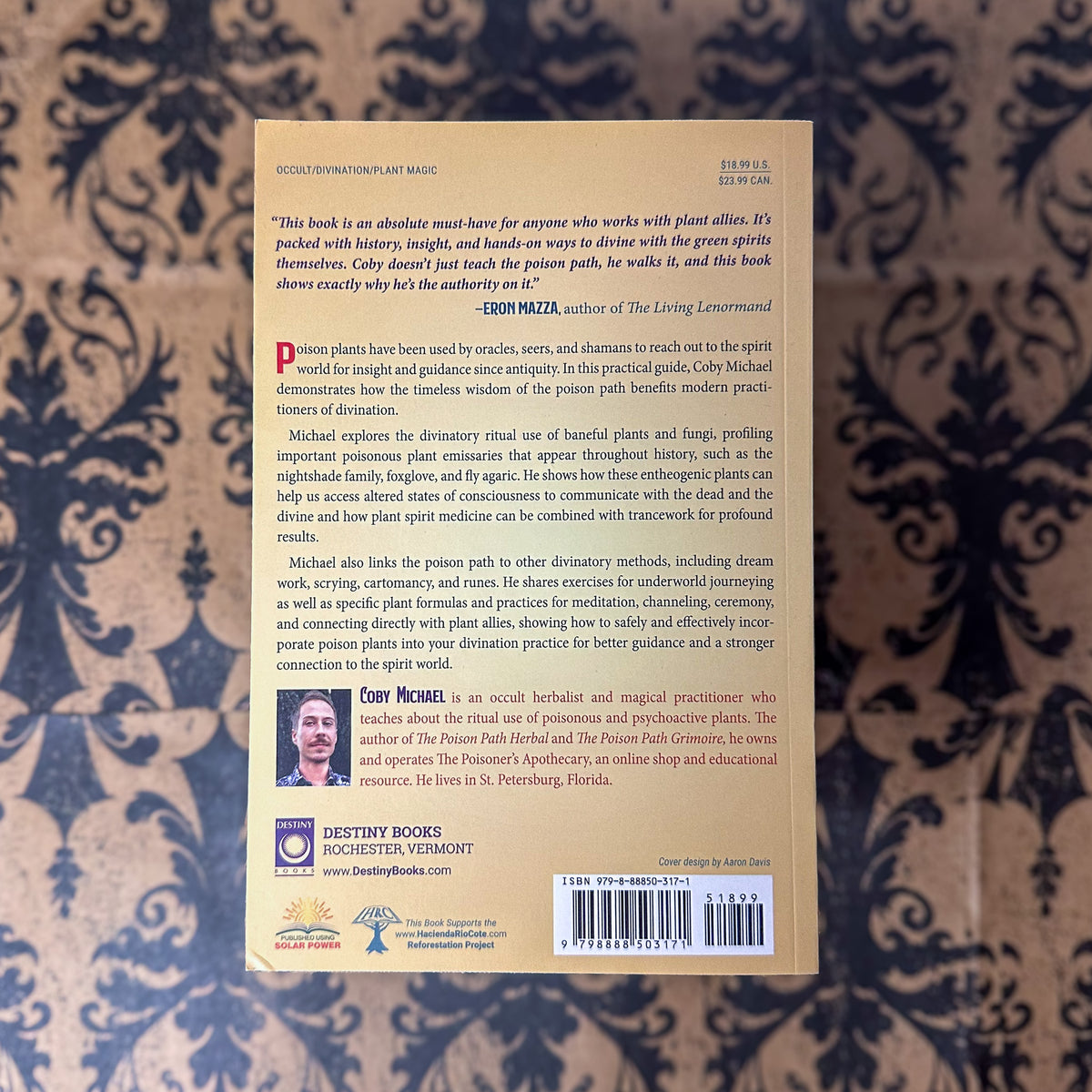 Poison Path Oracle Book