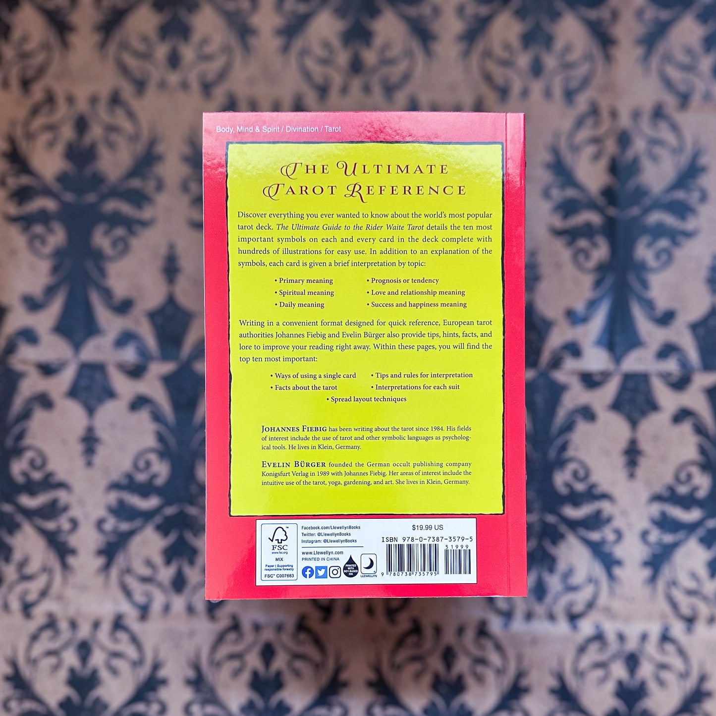 The Ultimate Guide to the Rider Waite Tarot