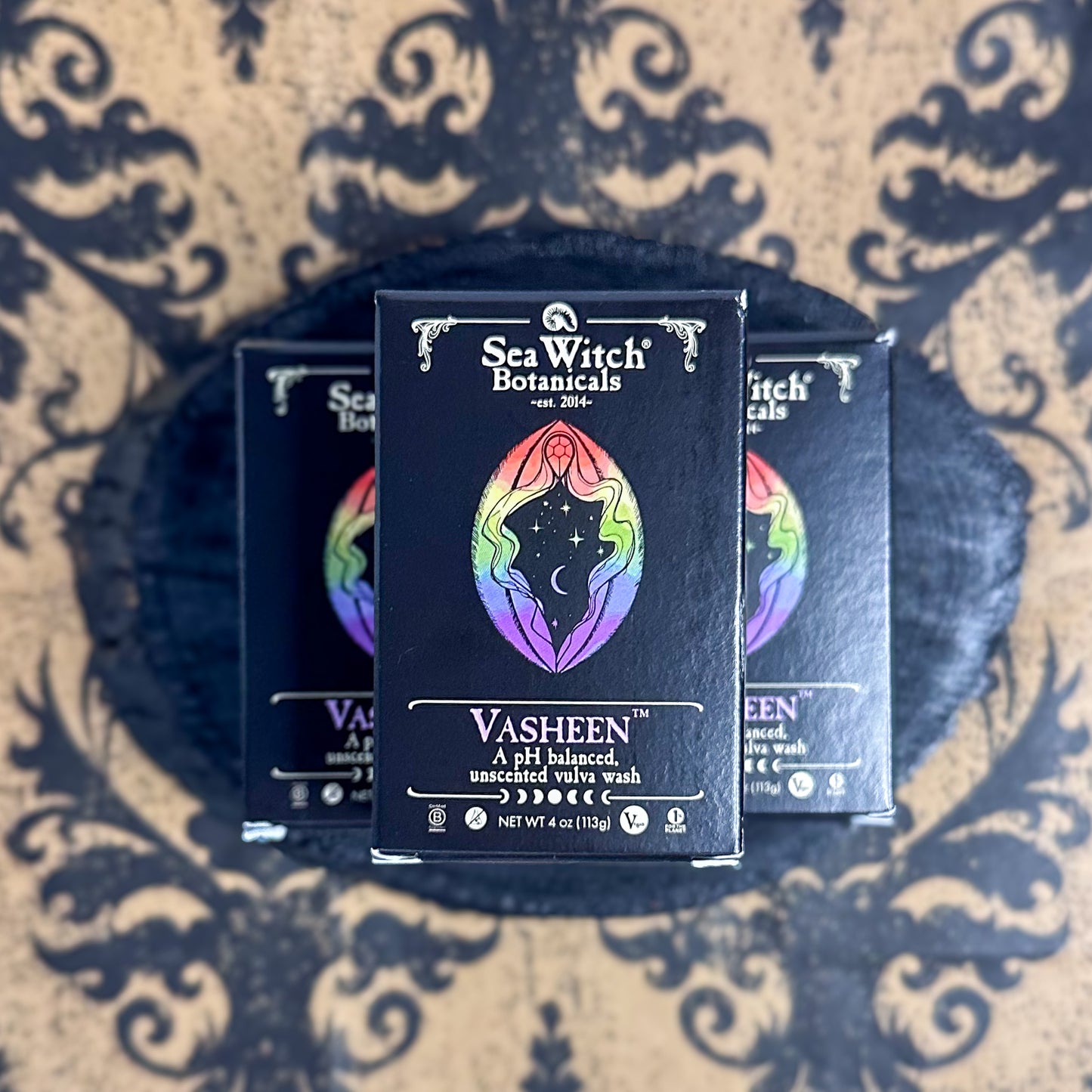 Vasheen pH Balance Soap