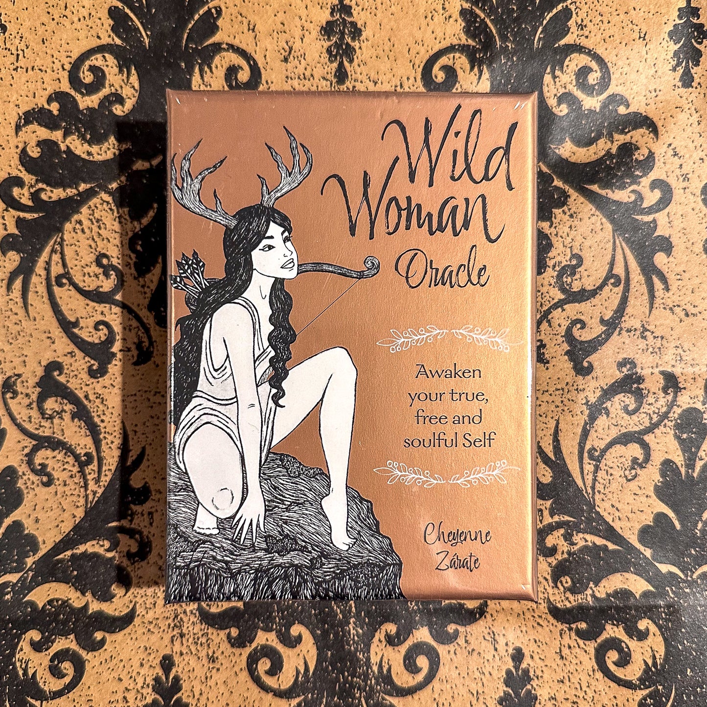 Wild Woman Oracle