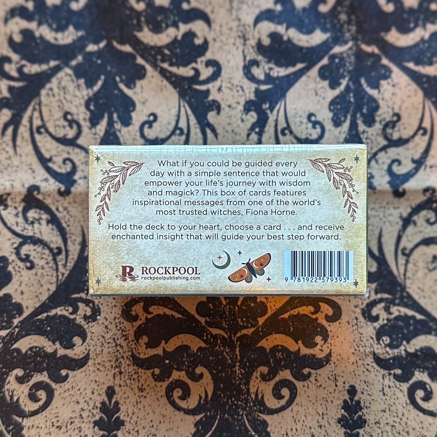 Witch Magick Cards