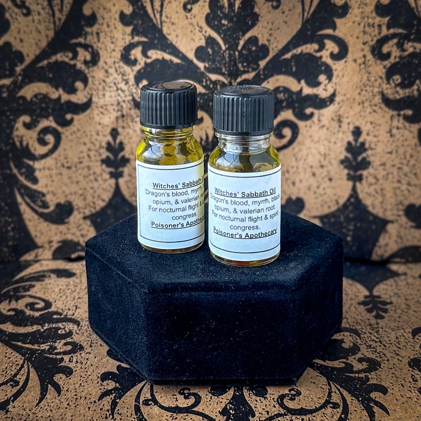 Witches' Sabbath Oil