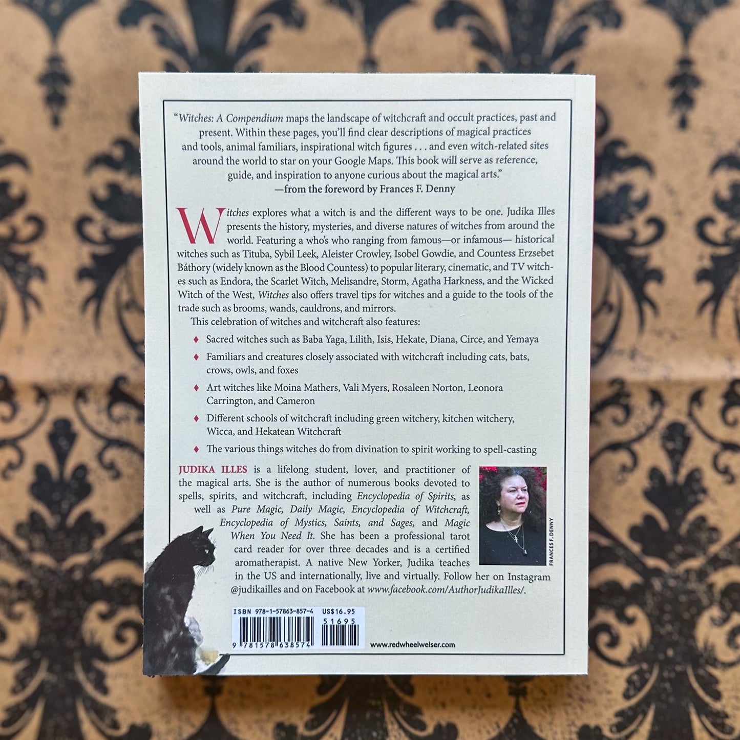 Witches: A Compendium