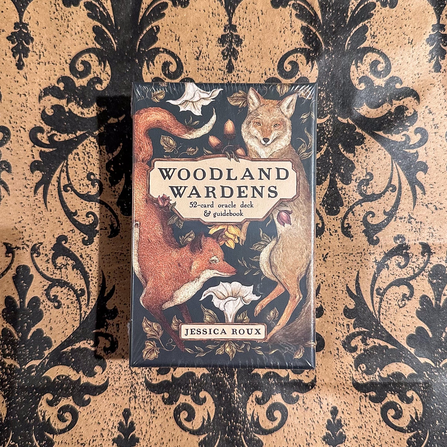 Woodland Wardens Oracle