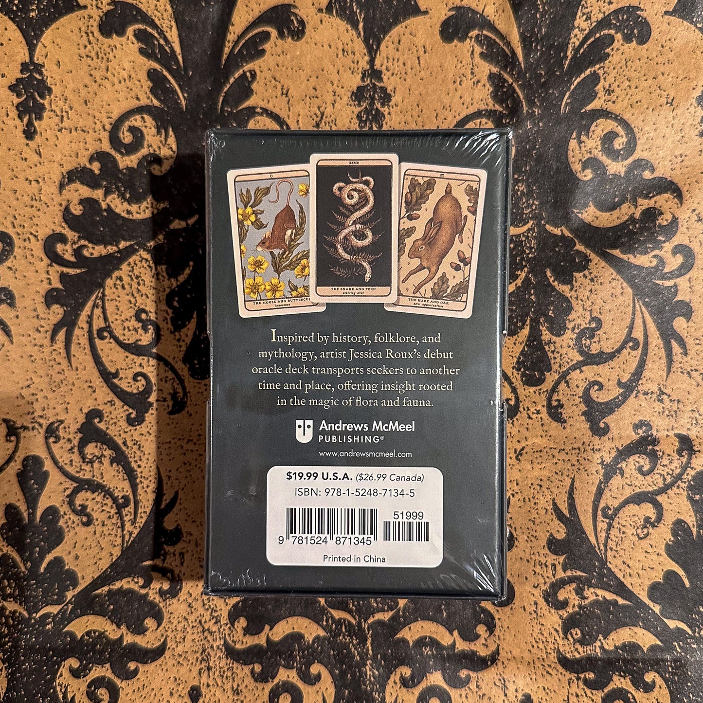 Woodland Wardens Oracle