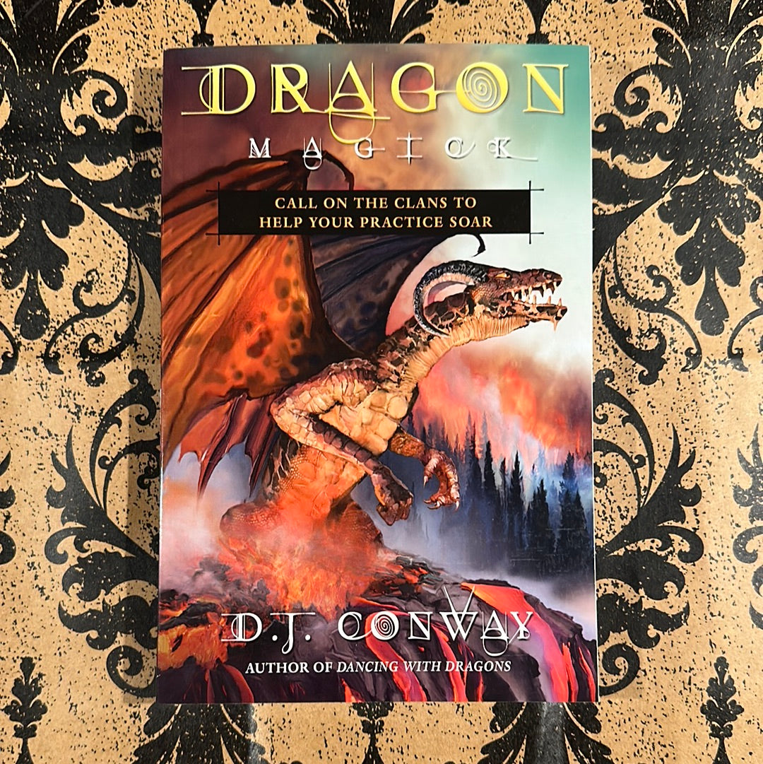 Dragon Magick Book