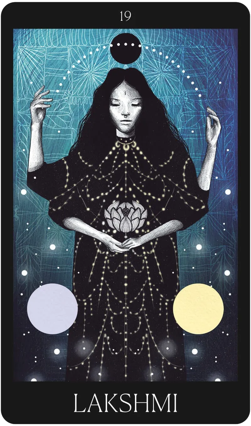 Feminine Myths Oracle