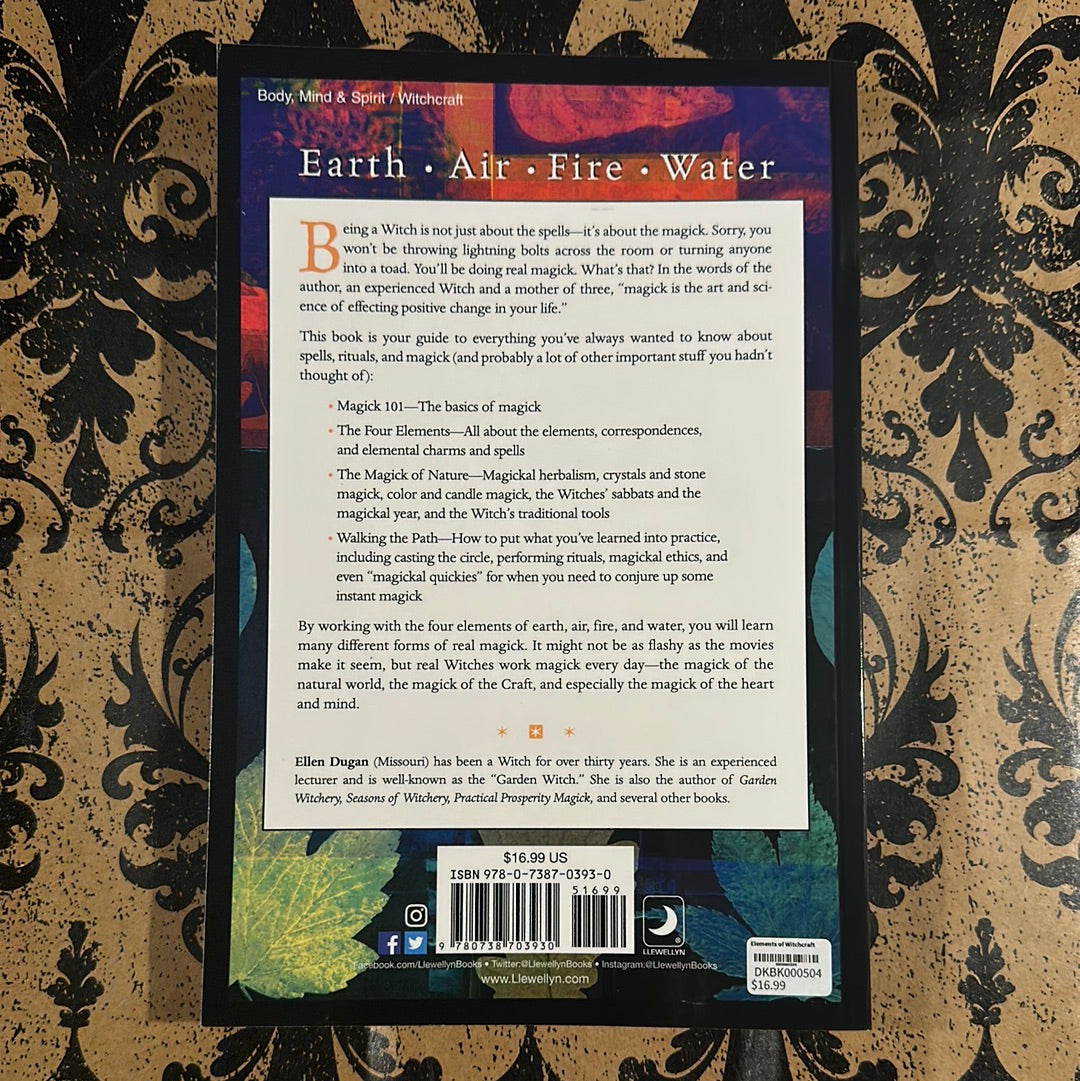 Elements of Witchcraft