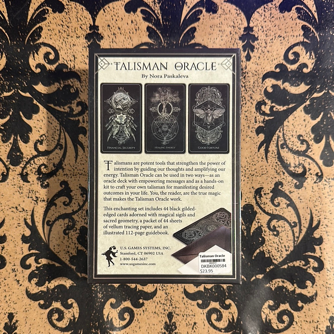 Talisman Oracle