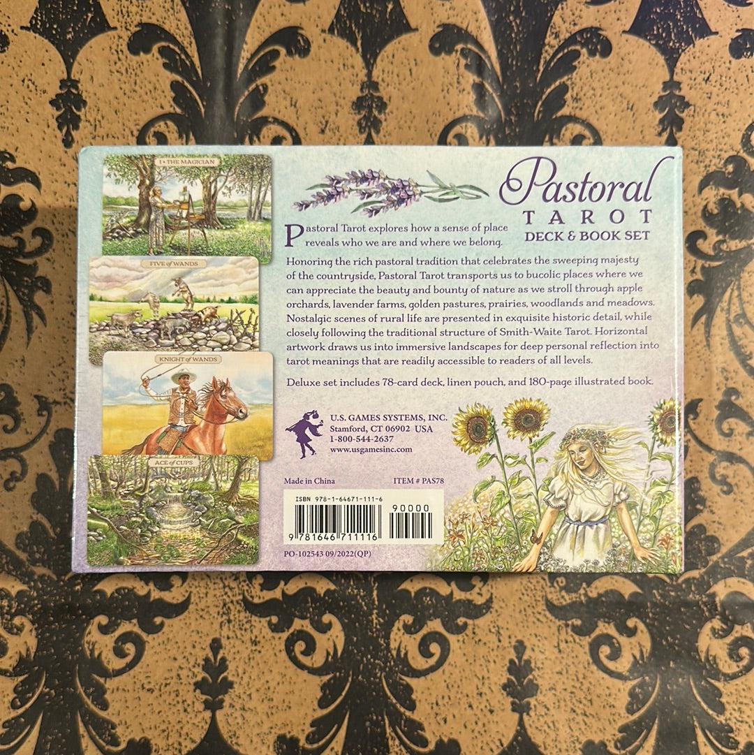 Pastoral Tarot