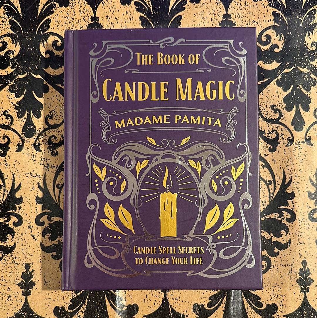 The Book of Candle Magic