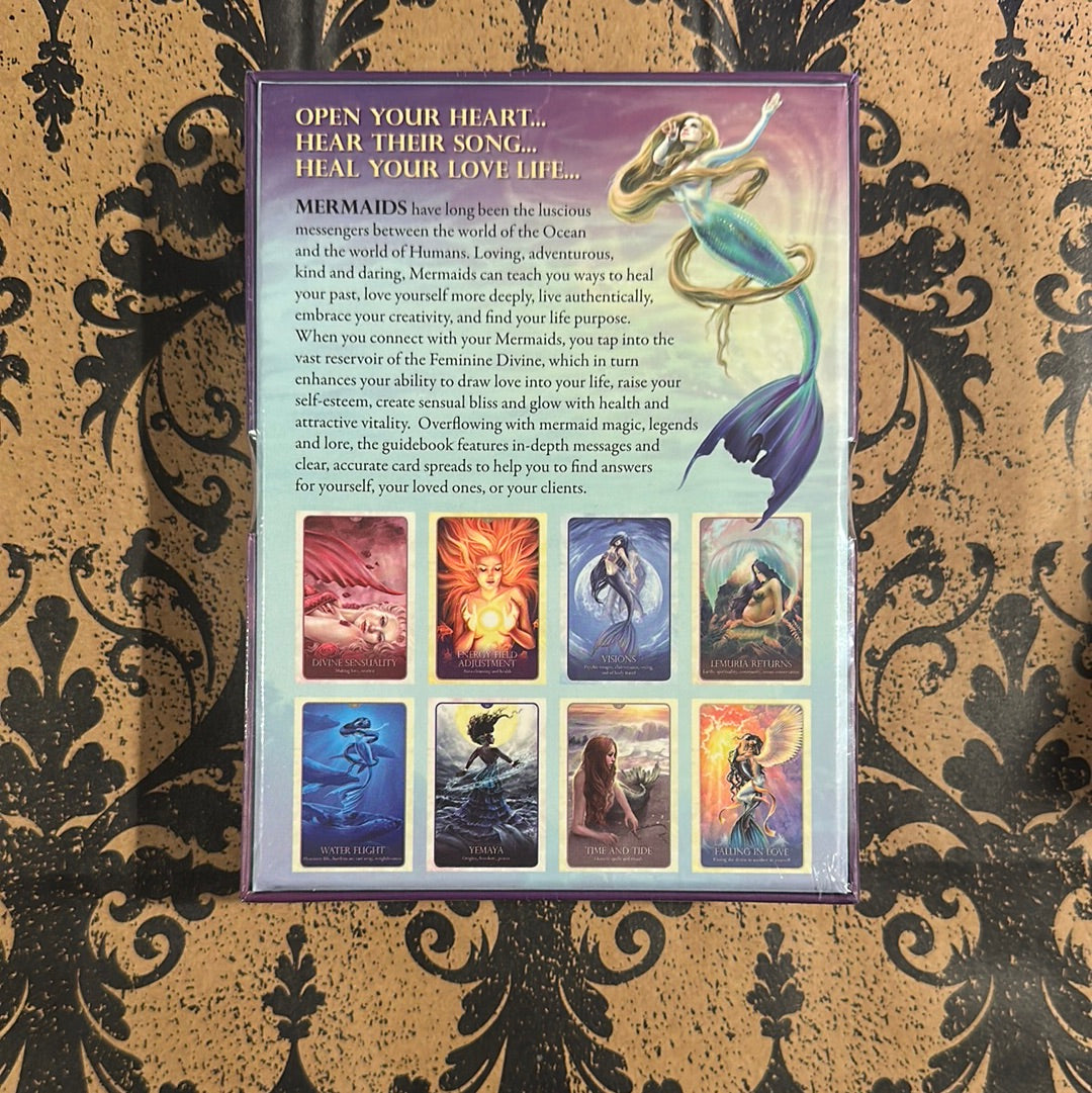 Oracle of the Mermaids