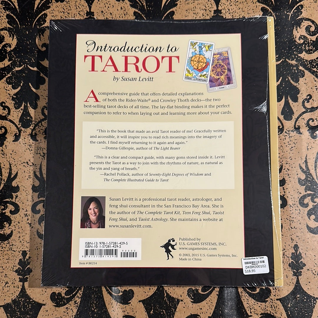 Introduction to Tarot
