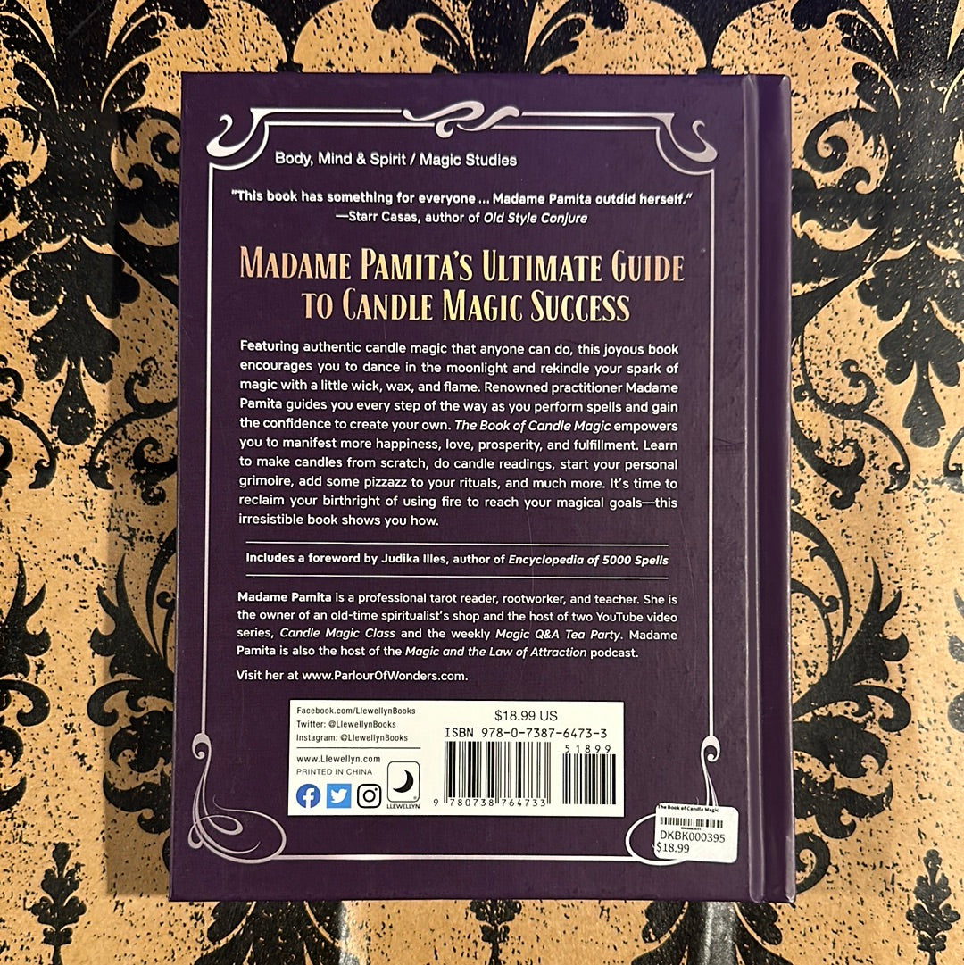 The Book of Candle Magic