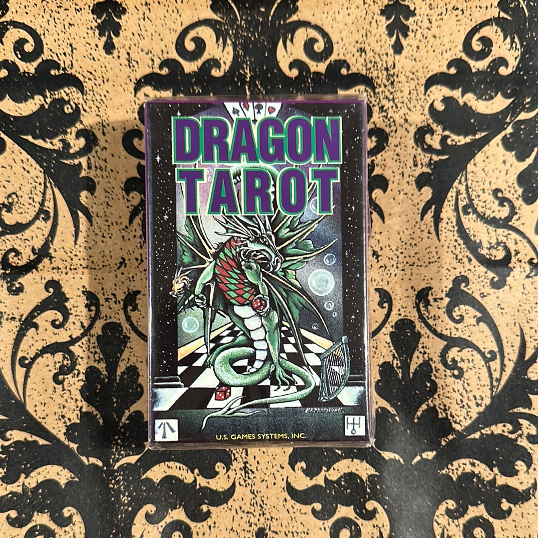 Dragon Tarot Deck