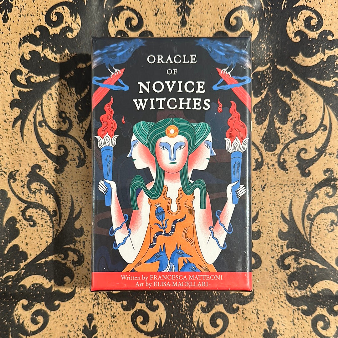 Oracle of Novice Witches