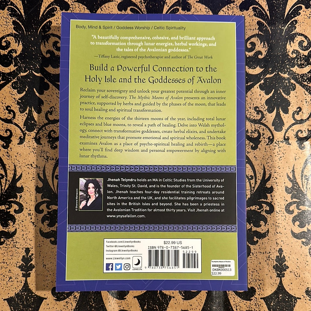 The Mythic Moons of Avalon