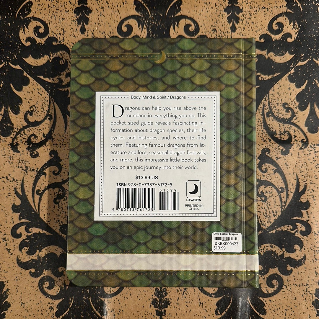 Little Book of Dragons