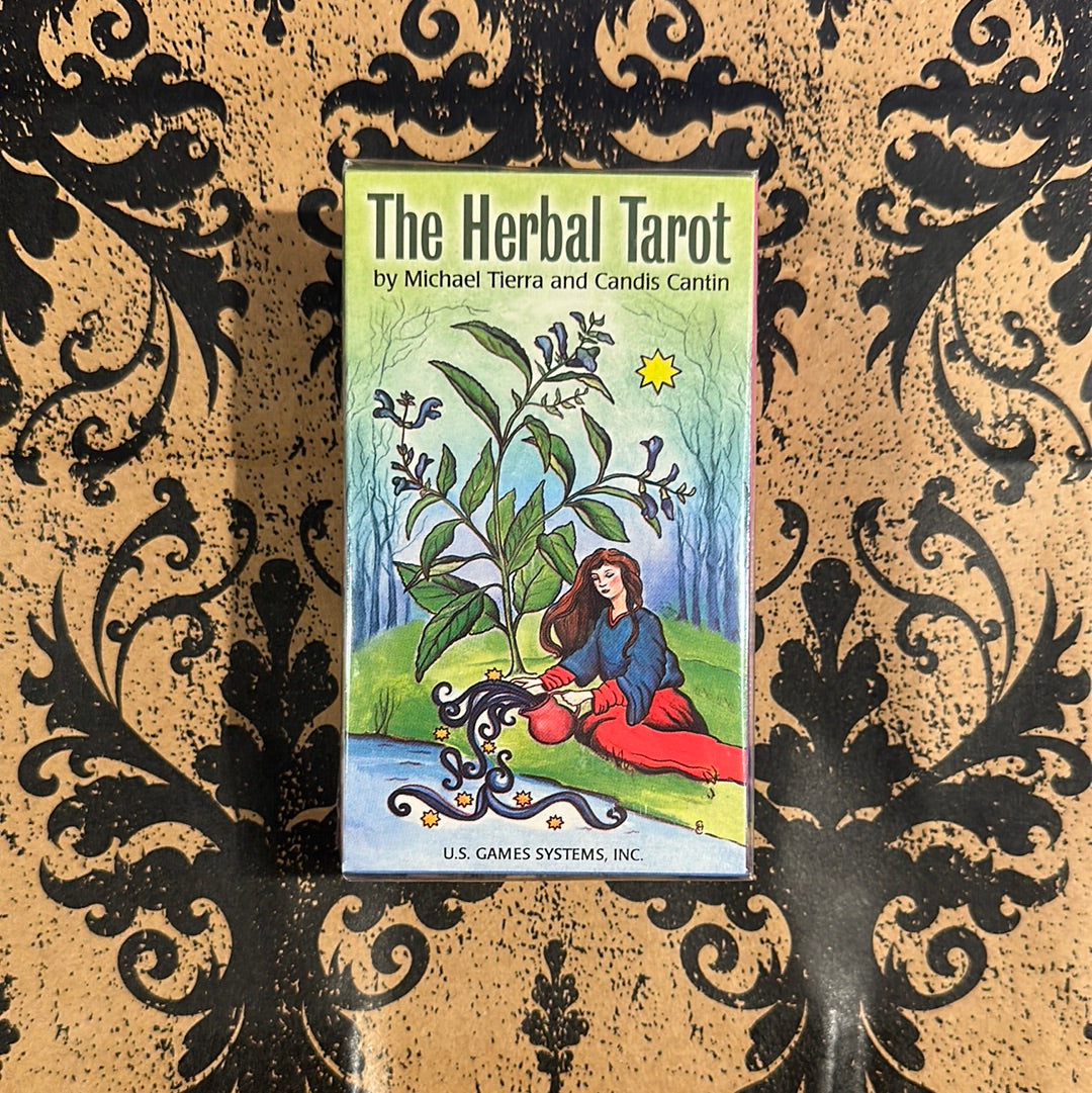 The Herbal Tarot