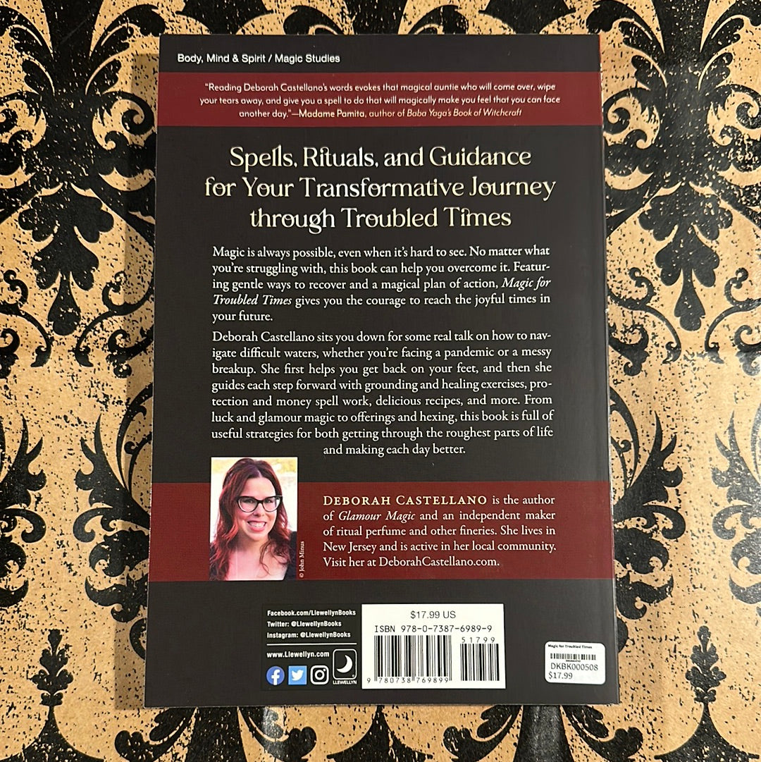 Magic for Troubled Times