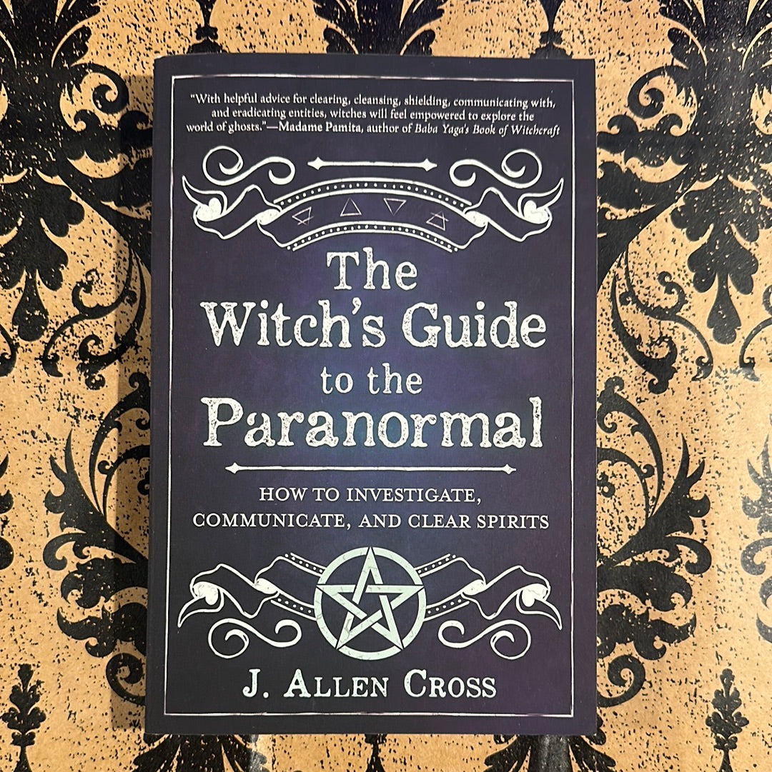 The Witch's Guide to the Paranormal