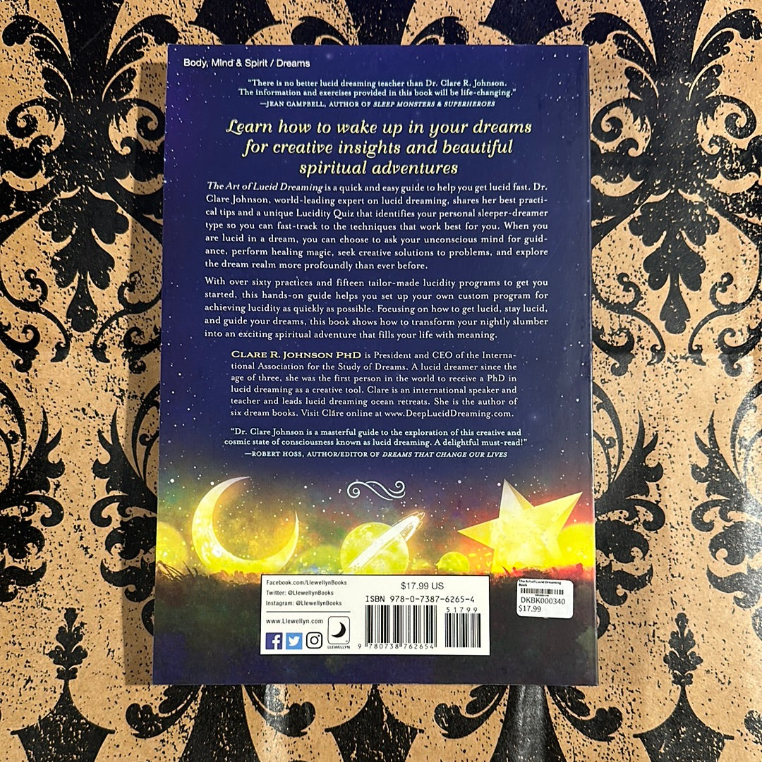 The Art of Lucid Dreaming