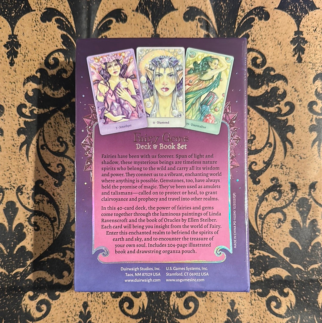 Fairy Gems Oracle