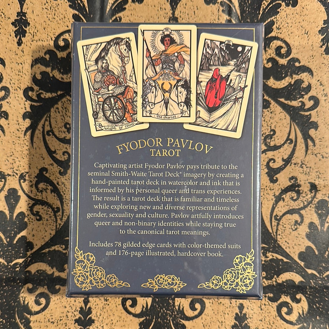 Fyodor Pavlov Tarot
