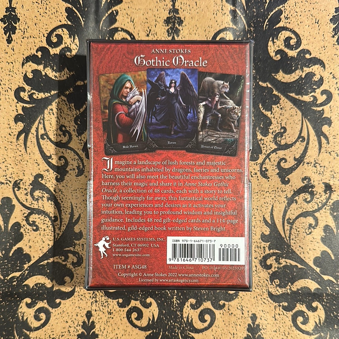 Gothic Oracle