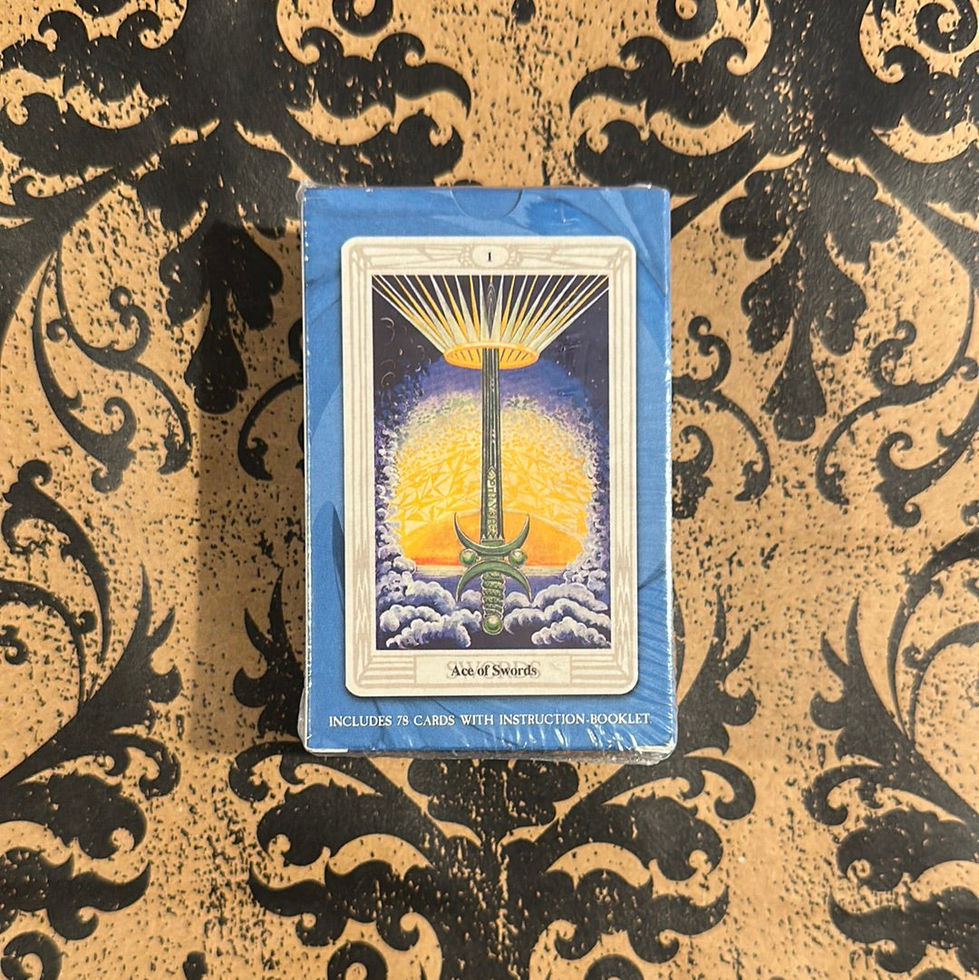 Thoth Tarot Pocket Edition