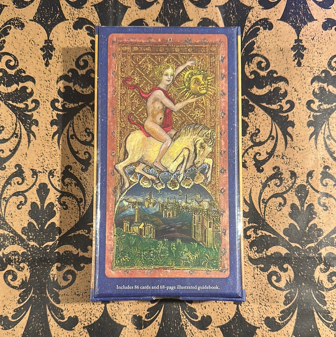 Cary-Yale Visconti Tarocchi Deck