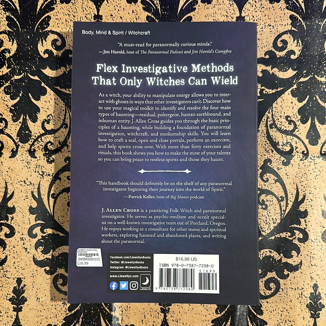 The Witch's Guide to the Paranormal