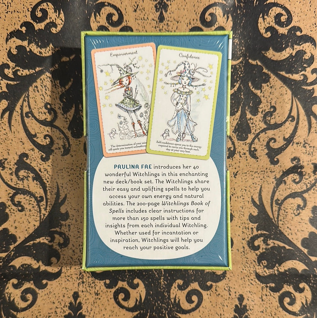 Witchlings Inspiration Deck