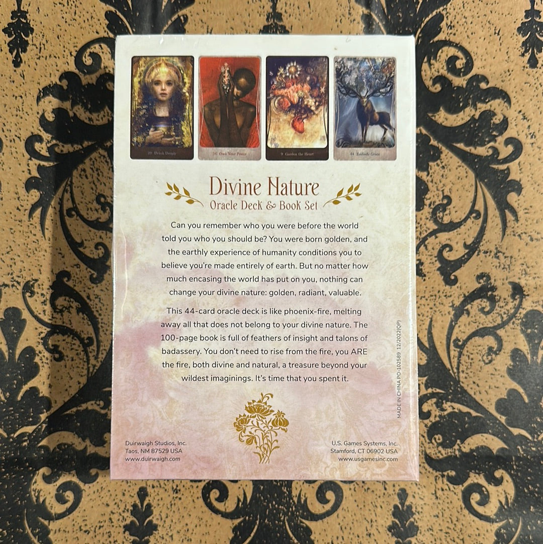 Divine Nature Oracle