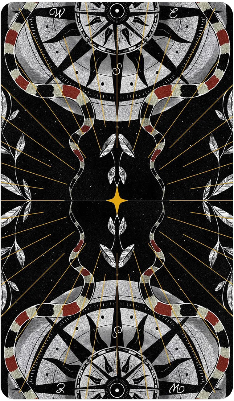Soul Reflections Tarot