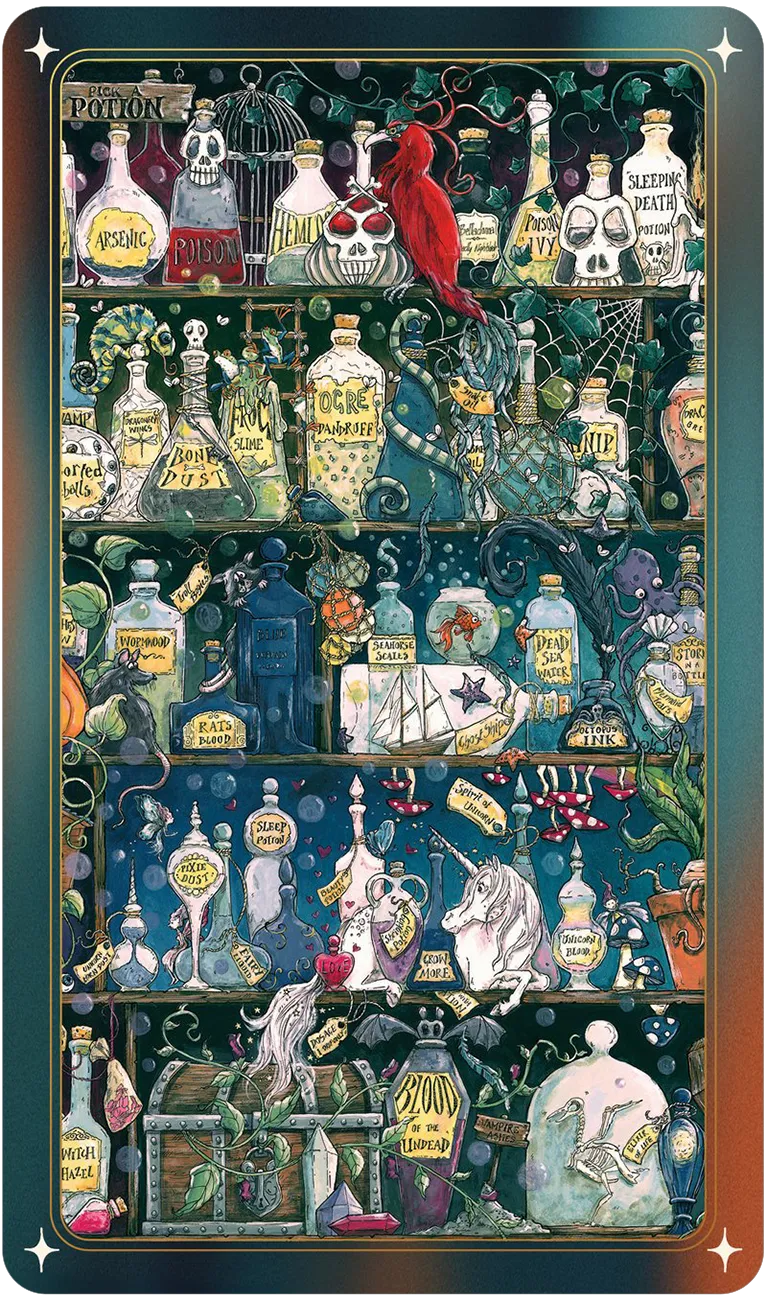 The Alchemist Oracle