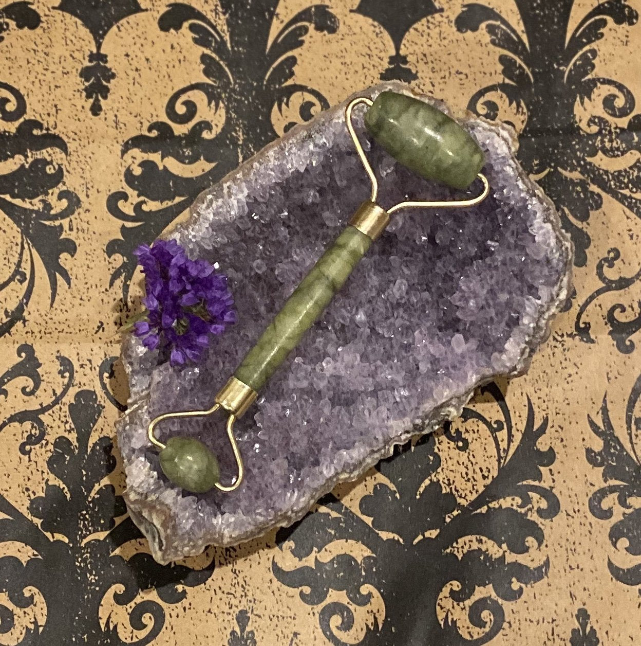 Facial Roller Jade