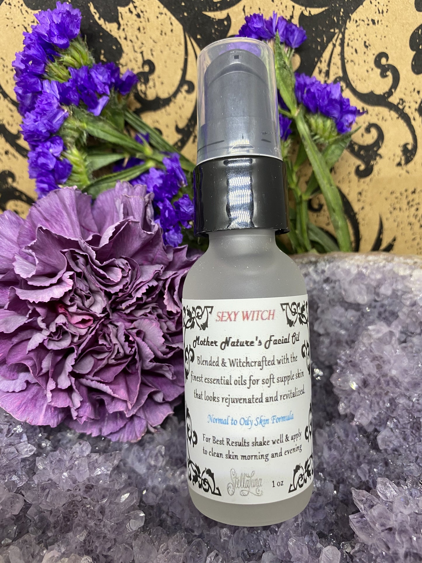 Sexy Witch Facial Oil Normal, Oily