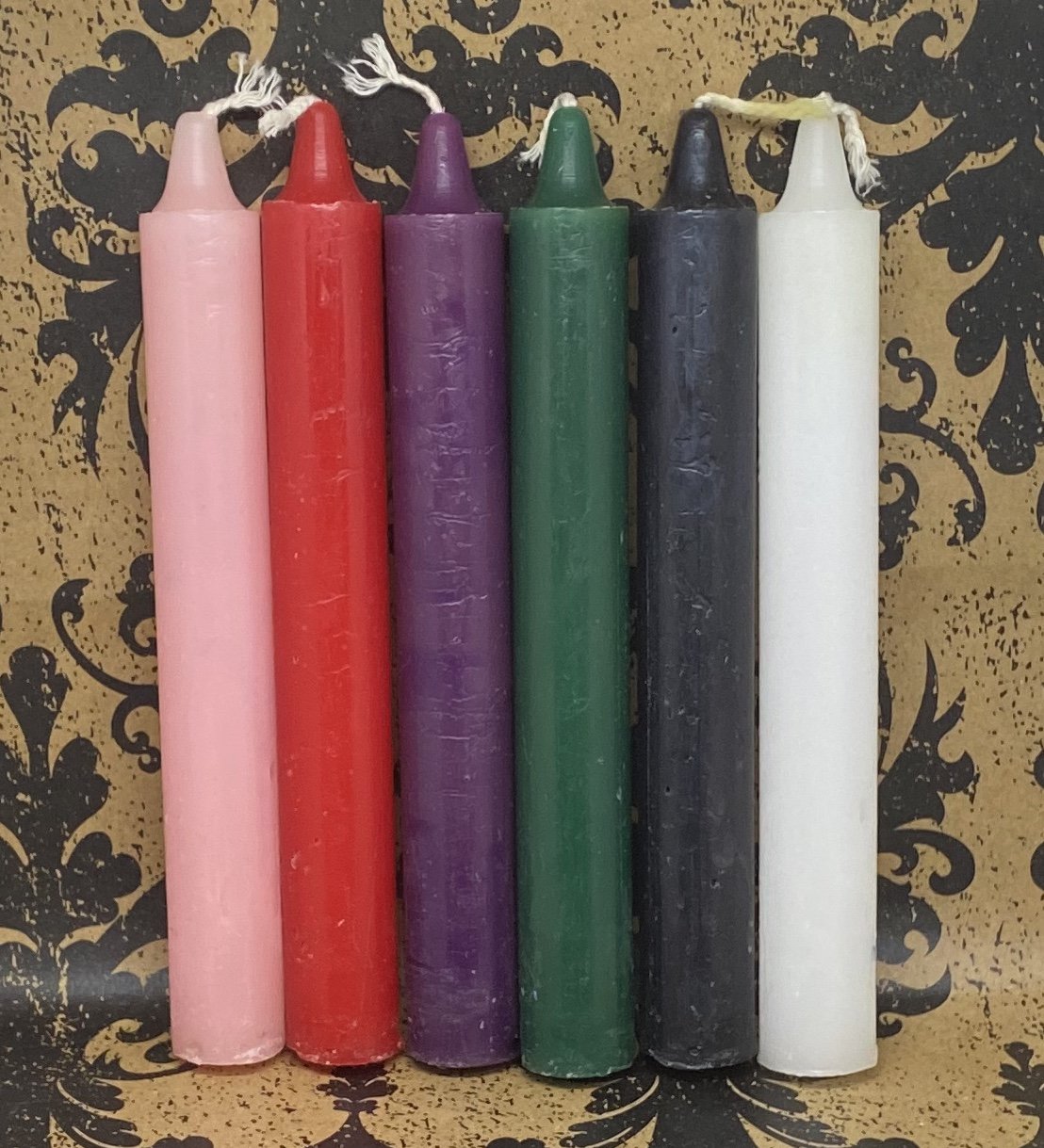 Colored Tapers