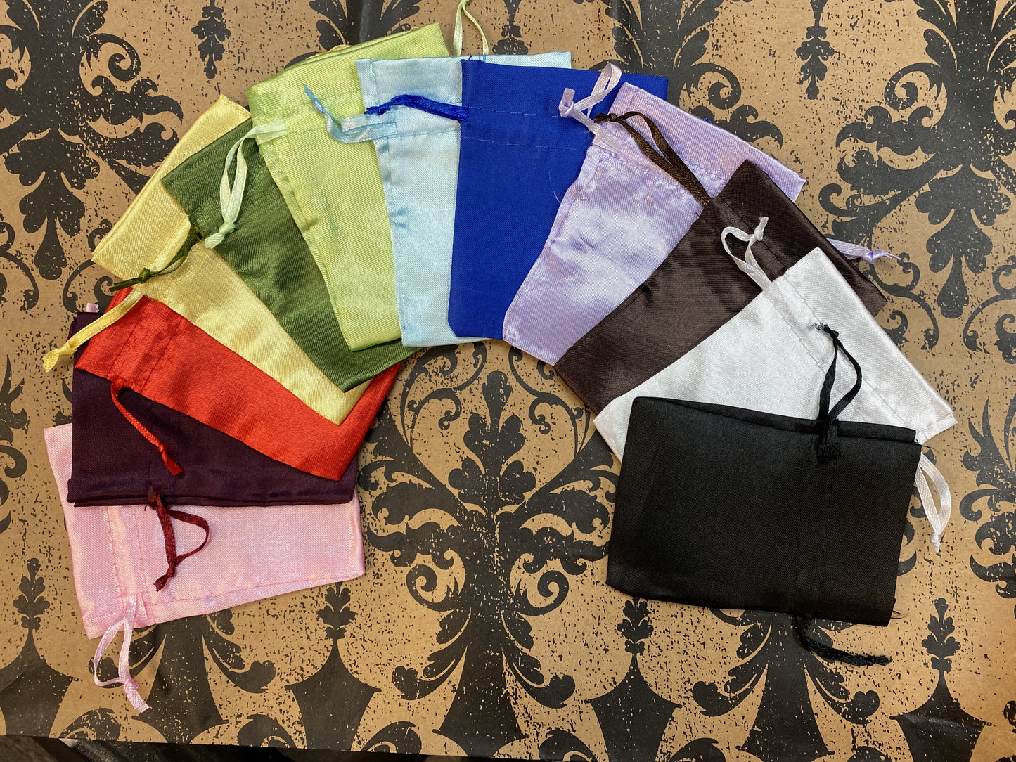 Silky Bags