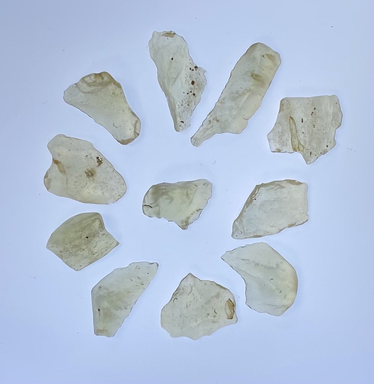 Libyan Desert Glass Extra LG